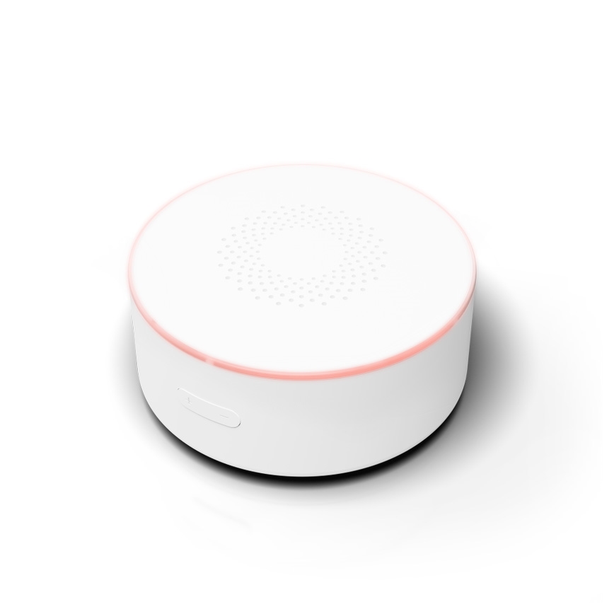 TESLA Smart - Sirena inteligente 12V Zigbee