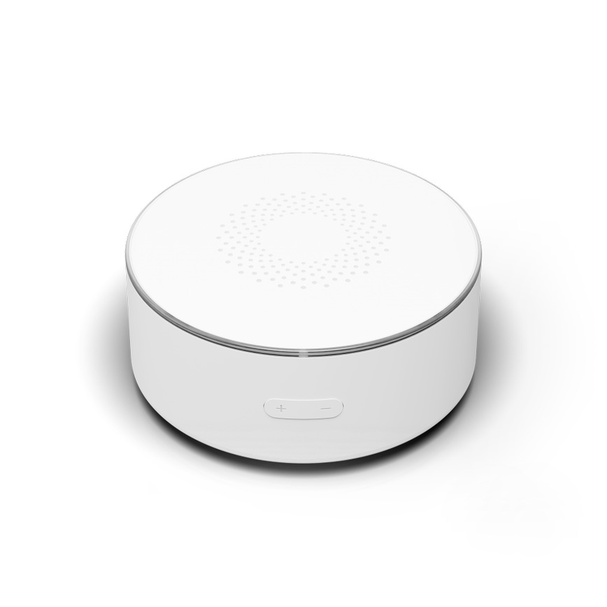 TESLA Smart - Sirena inteligente 12V Zigbee