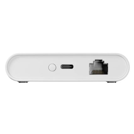 TESLA Smart - Unidad de control Tesla Smart RJ45 Wi-Fi ZigBee Hub