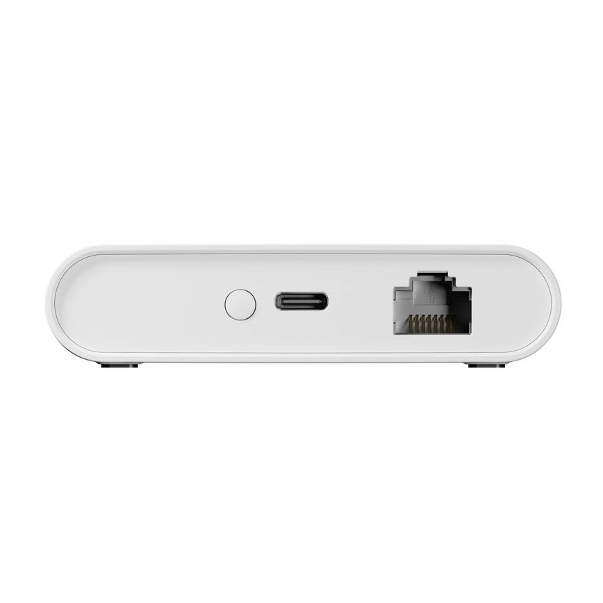 TESLA Smart - Unidad de control Tesla Smart RJ45 Wi-Fi ZigBee Hub