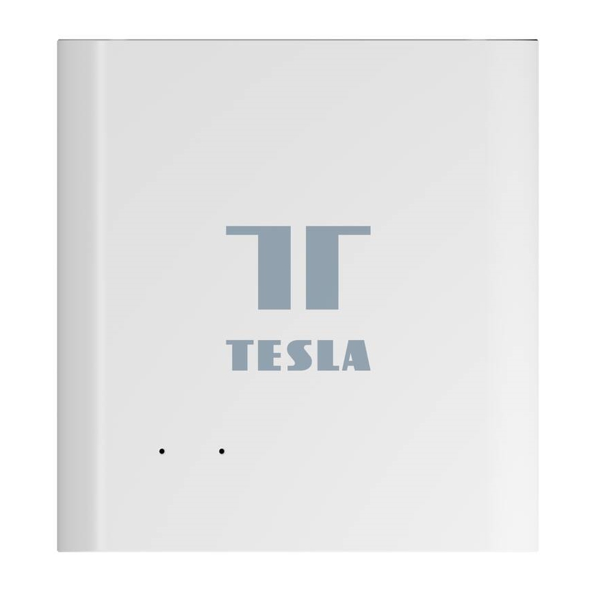 TESLA Smart - Unidad de control Tesla Smart RJ45 Wi-Fi ZigBee Hub