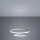 Thoro TH.178 - Lámpara LED colgante RIO LED/80W/230V CRI 95 4000K blanco