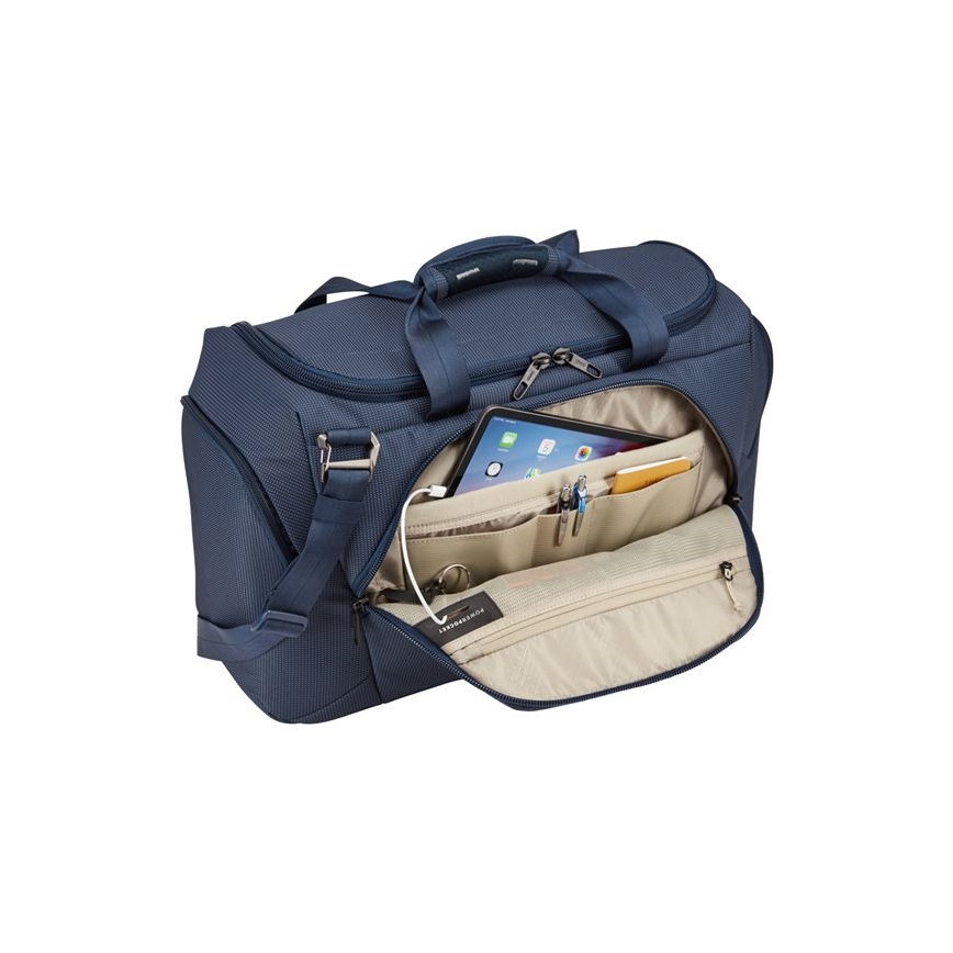 Thule TL-C2CD44DB - Bolsa de viaje Crossover 2 Duffel 44 l azul