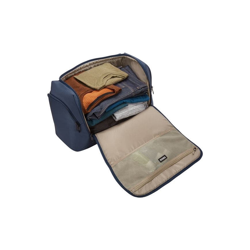 Thule TL-C2CD44DB - Bolsa de viaje Crossover 2 Duffel 44 l azul