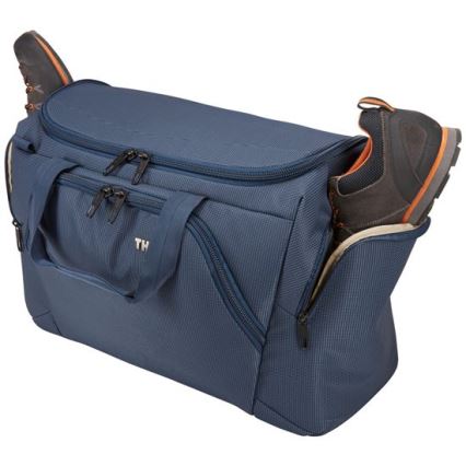 Thule TL-C2CD44DB - Bolsa de viaje Crossover 2 Duffel 44 l azul