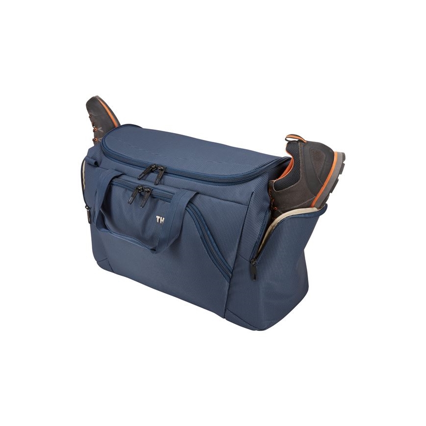 Thule TL-C2CD44DB - Bolsa de viaje Crossover 2 Duffel 44 l azul