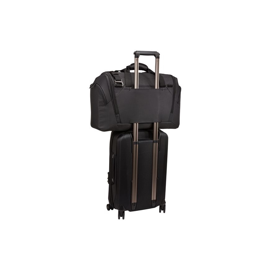 Thule TL-C2CD44K - Bolsa de viaje Crossover 2 Duffel 44 l negro