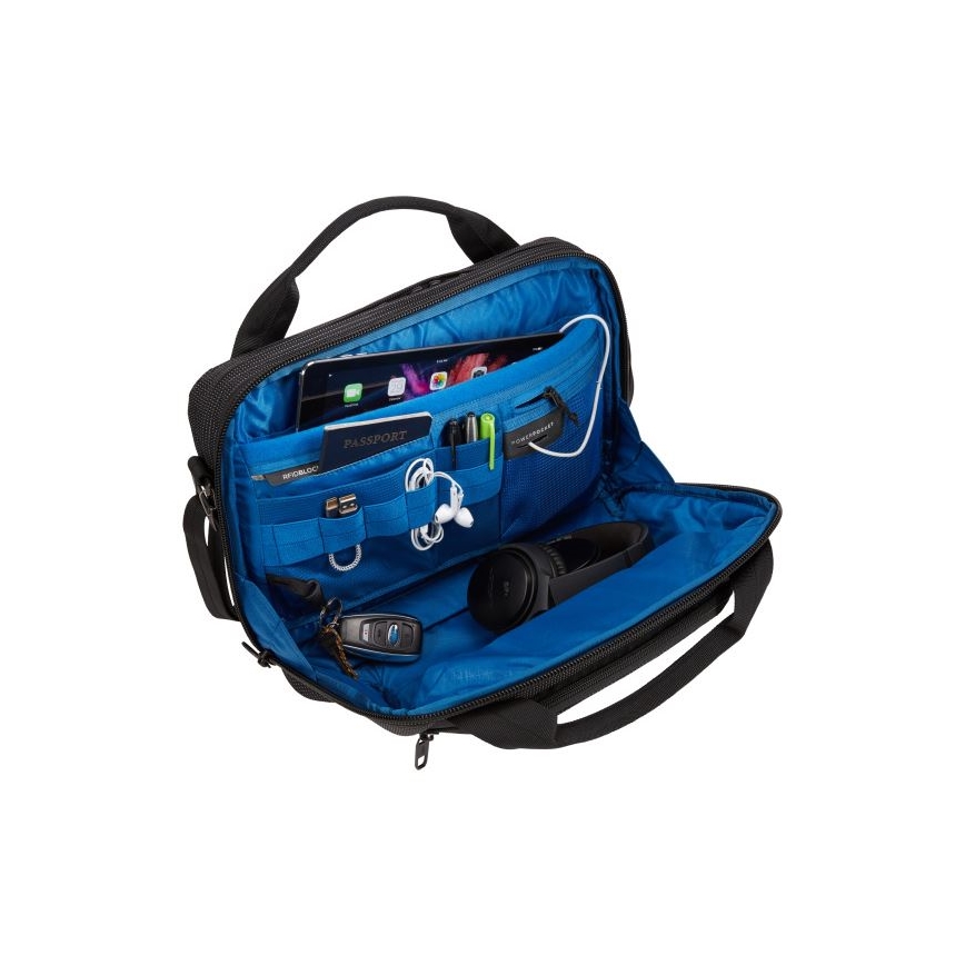 Thule TL-C2LB113K - Bolsa para portátil Crossover 2 13,3" negro
