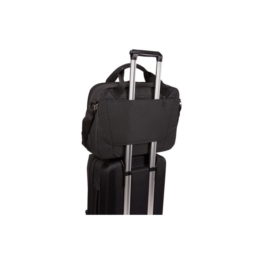 Thule TL-C2LB116K - Bolsa para portátil Crossover 2 15,6" negro