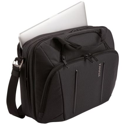 Thule TL-C2LB116K - Bolsa para portátil Crossover 2 15,6" negro