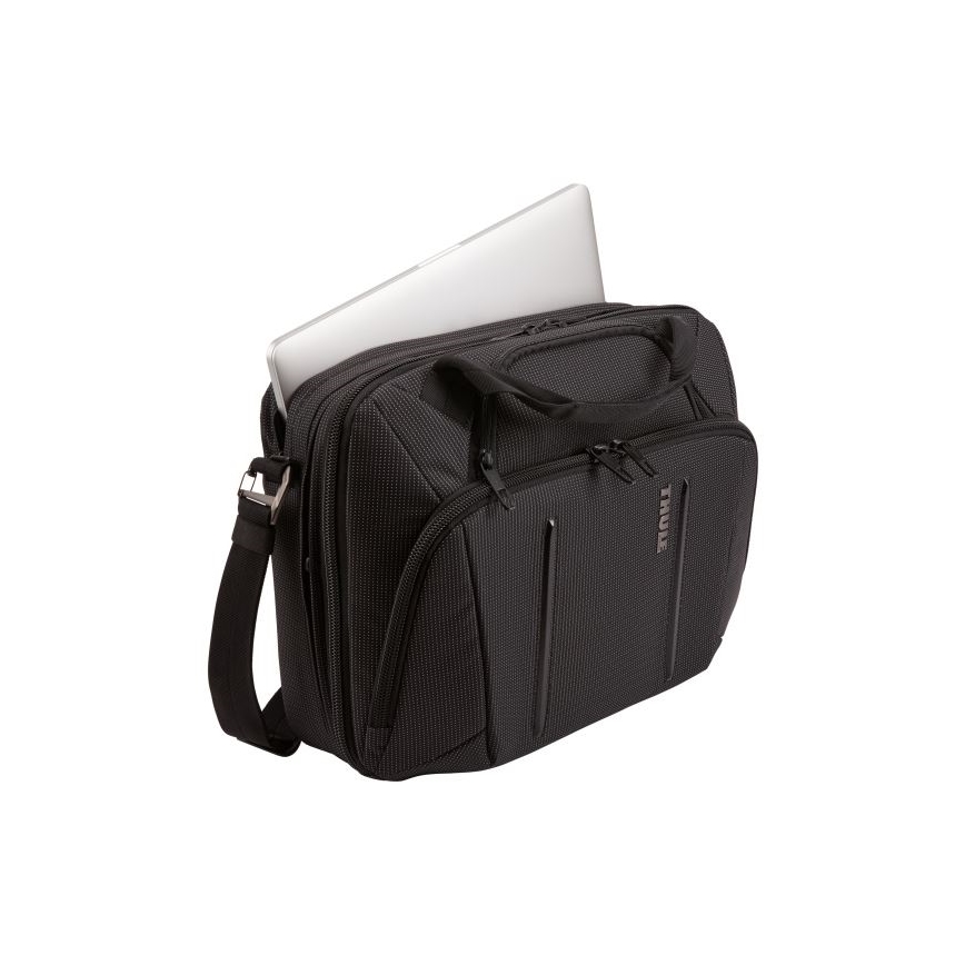 Thule TL-C2LB116K - Bolsa para portátil Crossover 2 15,6" negro