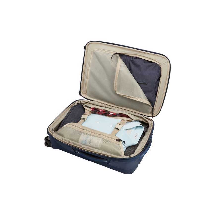 Thule TL-C2S22DB - Maleta con ruedas Crossover 2 35 l azul