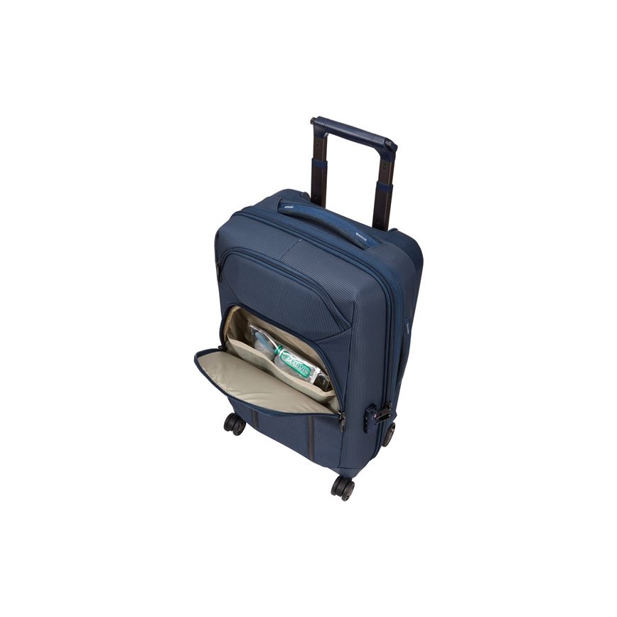 Thule TL-C2S22DB - Maleta con ruedas Crossover 2 35 l azul