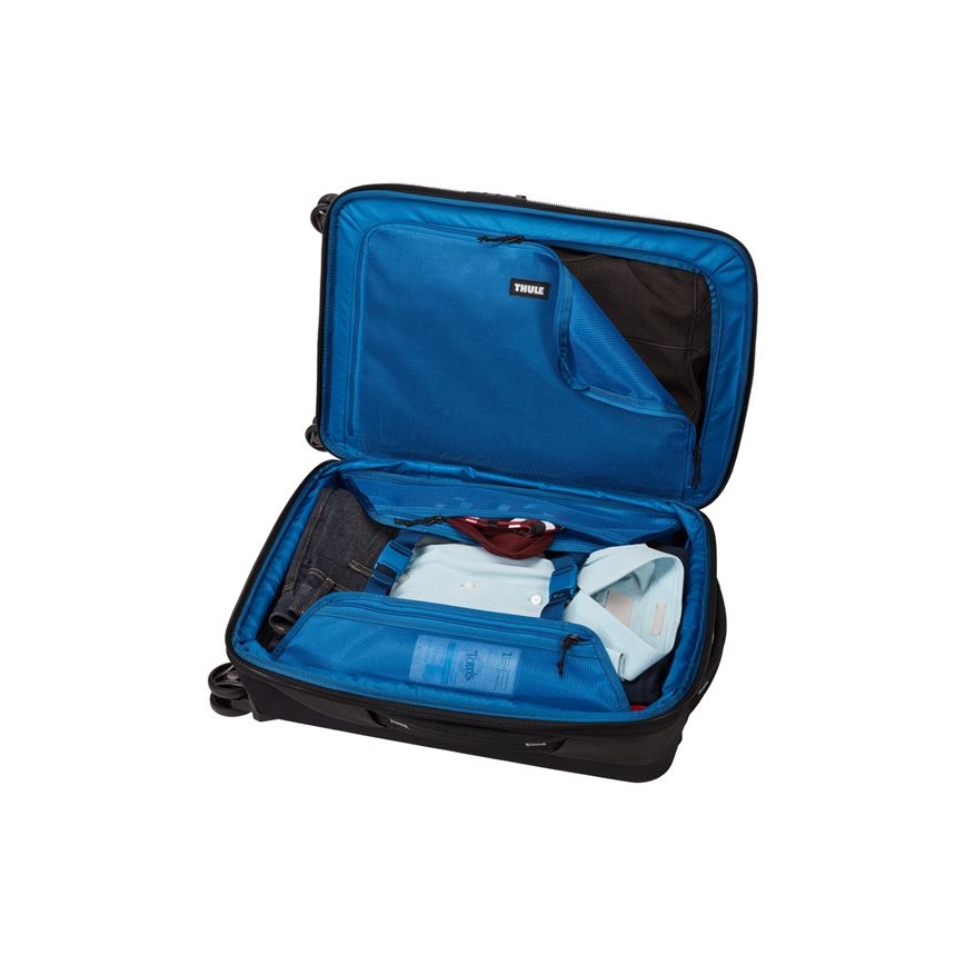 Thule TL-C2S22K - Maleta de ruedas Crossover 2 35 l negro