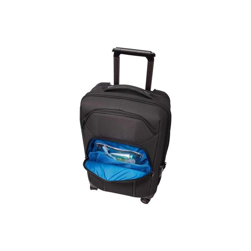 Thule TL-C2S22K - Maleta de ruedas Crossover 2 35 l negro