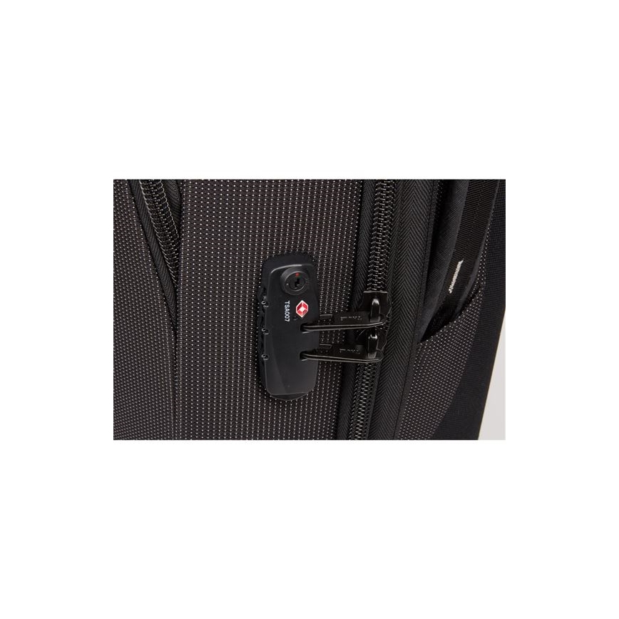 Thule TL-C2S22K - Maleta de ruedas Crossover 2 35 l negro