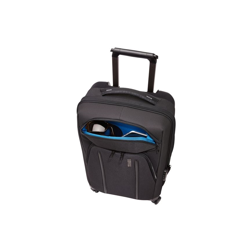 Thule TL-C2S22K - Maleta de ruedas Crossover 2 35 l negro