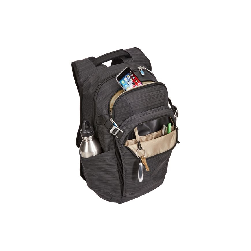 Thule TL-CONBP116K - Mochila Construct 24 l negro