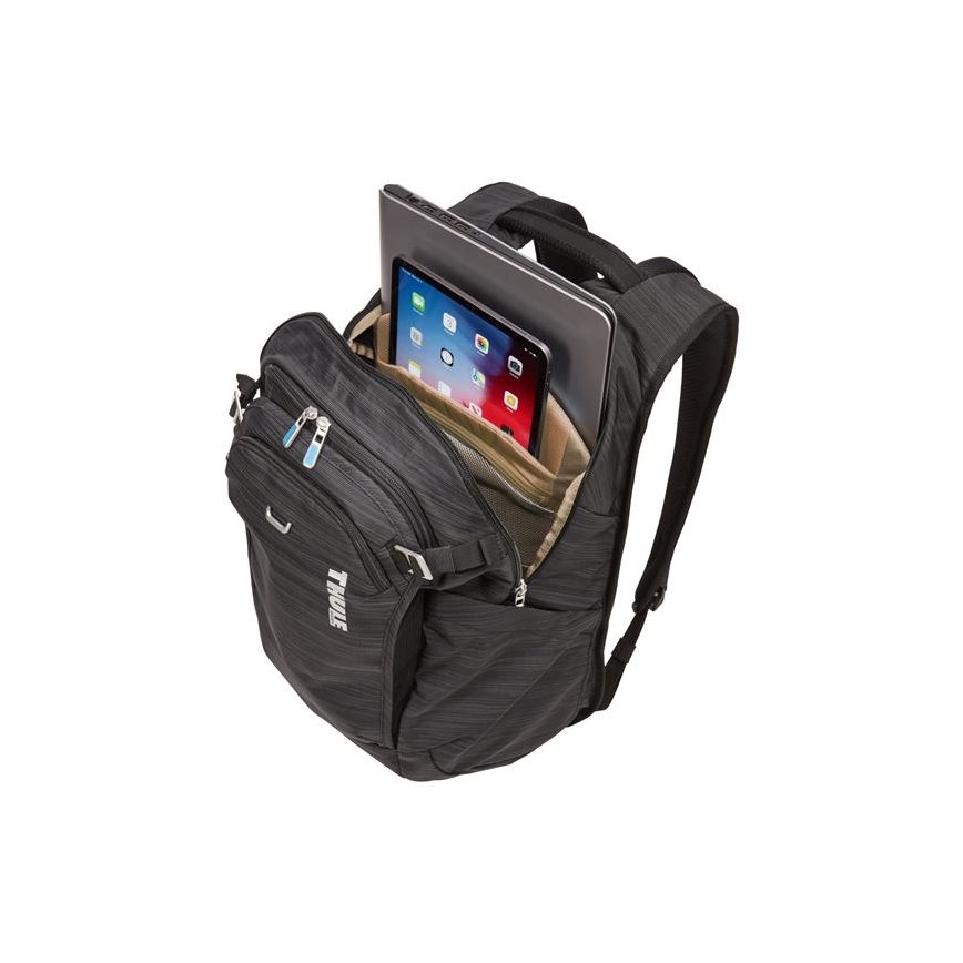 Thule TL-CONBP116K - Mochila Construct 24 l negro