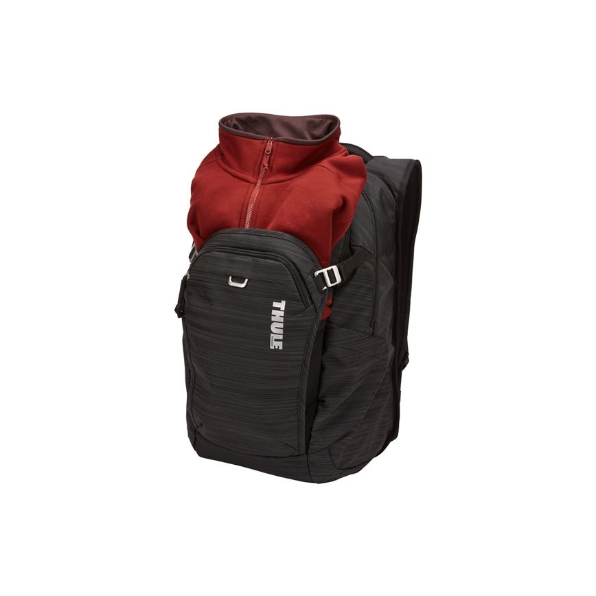 Thule TL-CONBP116K - Mochila Construct 24 l negro