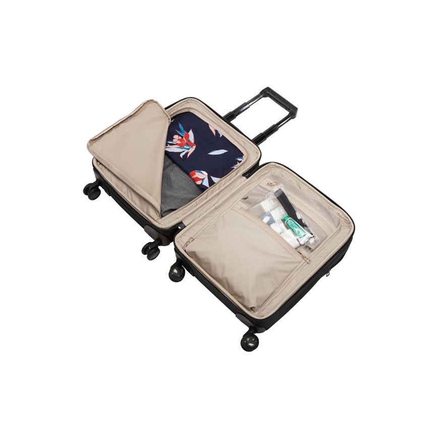 Thule TL-SPAC118K - Maleta con ruedas Spira 27 l negro