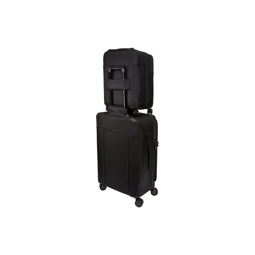 Thule TL-SPAC118K - Maleta con ruedas Spira 27 l negro