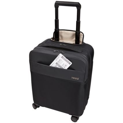 Thule TL-SPAC118K - Maleta con ruedas Spira 27 l negro