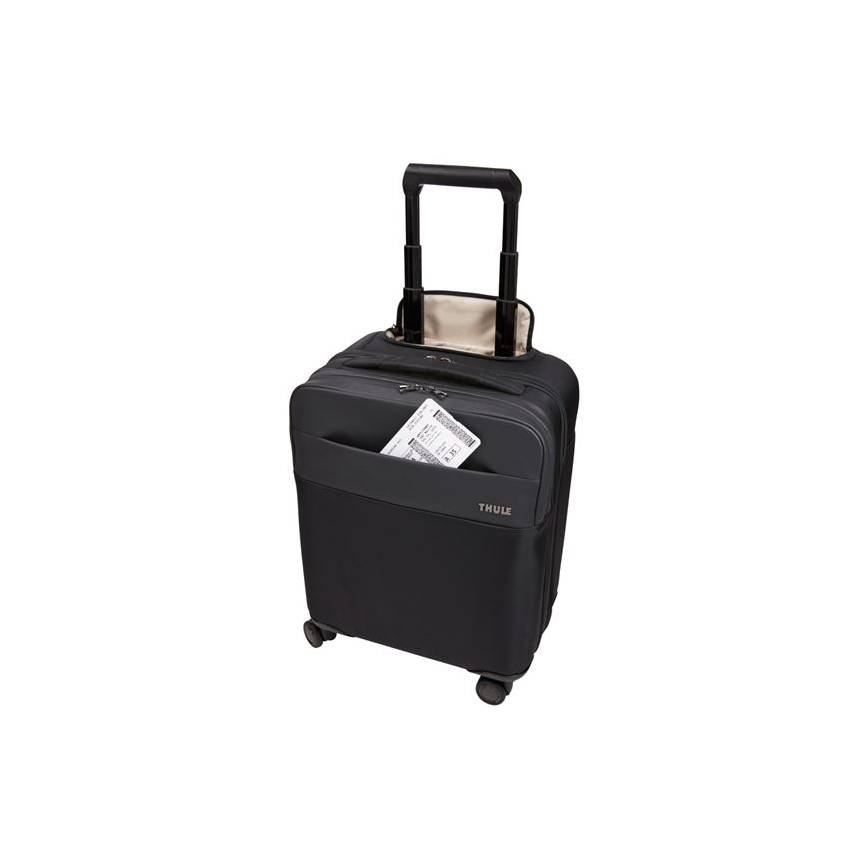 Thule TL-SPAC118K - Maleta con ruedas Spira 27 l negro