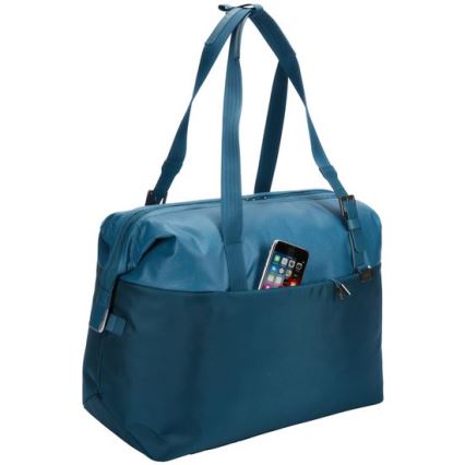 Thule TL-SPAW137LB - Bolsa de fin de semana Spira 37 l azul