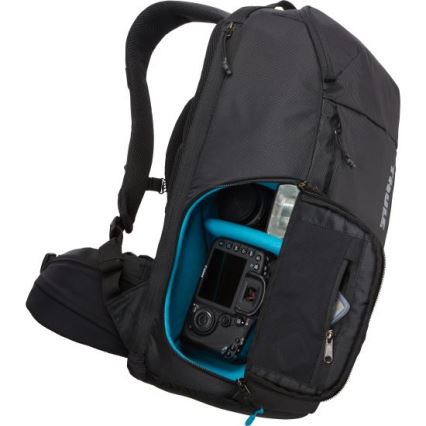 Thule TL-TAC106K - Mochila para cámara réflex Aspect negro