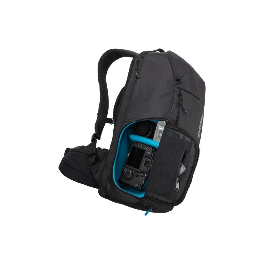 Thule TL-TAC106K - Mochila para cámara réflex Aspect negro