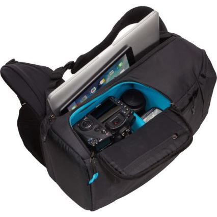 Thule TL-TAC106K - Mochila para cámara réflex Aspect negro