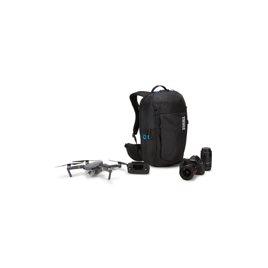 Thule TL-TAC106K - Mochila para cámara réflex Aspect negro