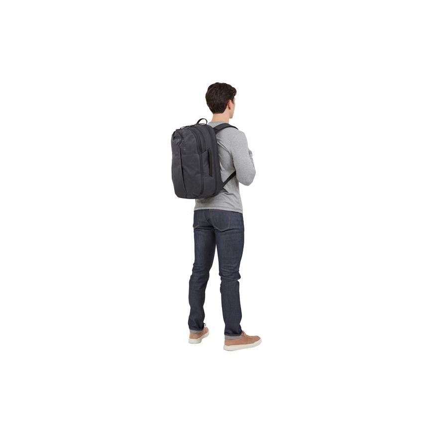 Thule TL-TATB128K - Mochila de viaje Aion 28 l negro
