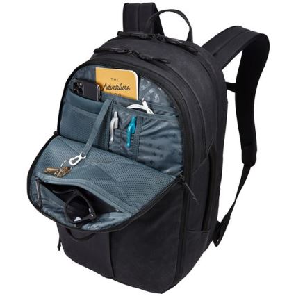 Thule TL-TATB128K - Mochila de viaje Aion 28 l negro