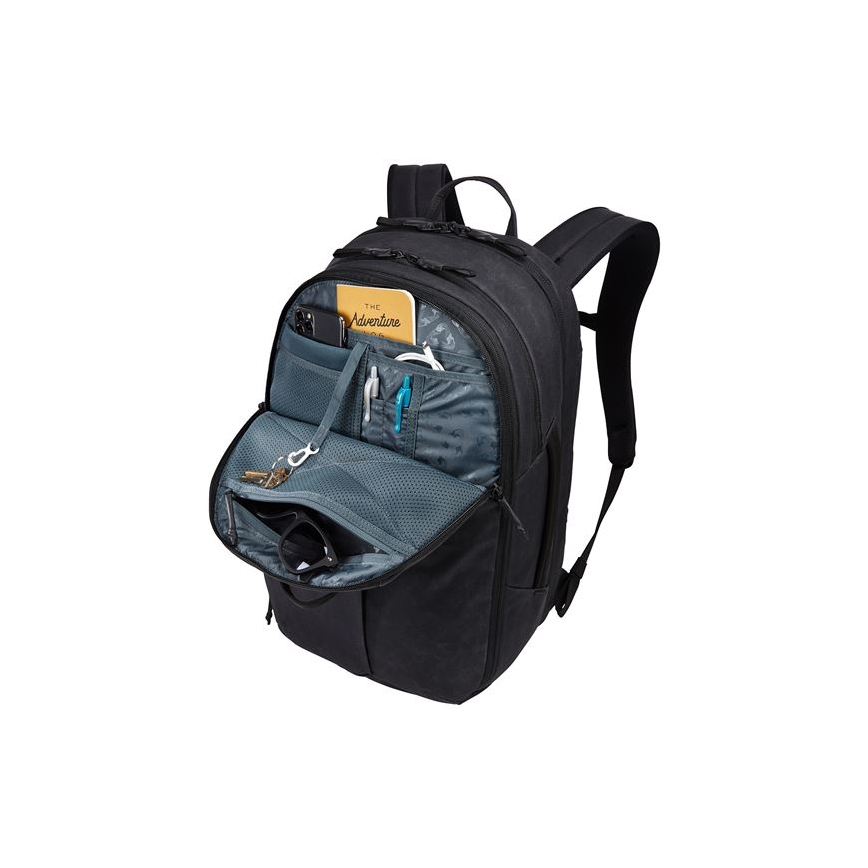 Thule TL-TATB128K - Mochila de viaje Aion 28 l negro