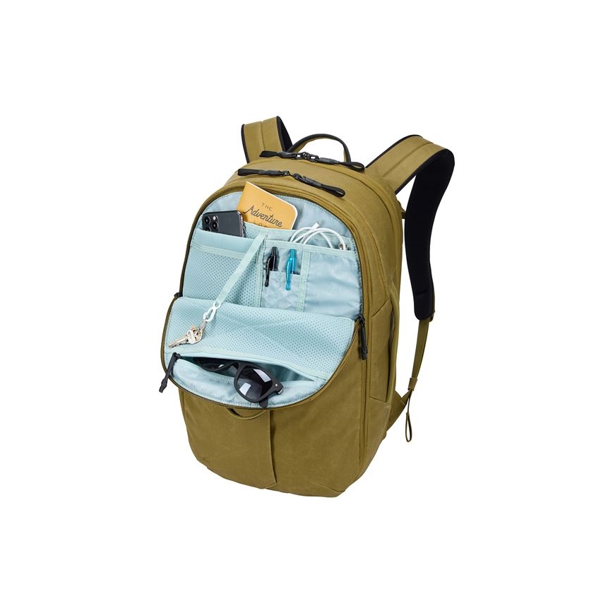 Thule TL-TATB128N - Mochila de viaje Aion 28 l marrón