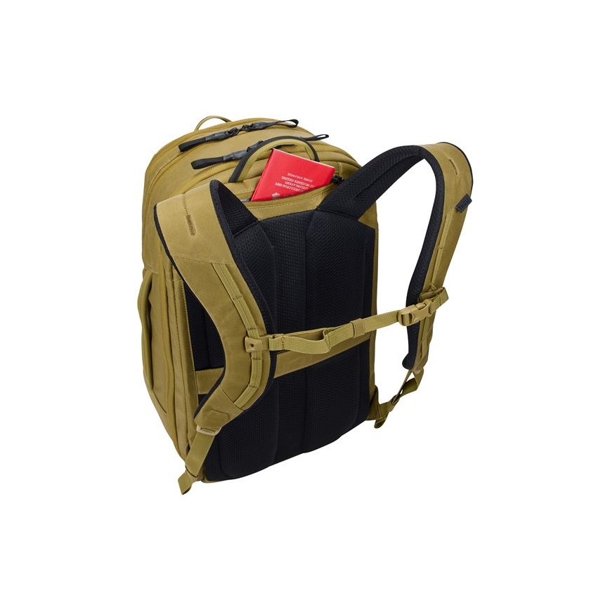 Thule TL-TATB128N - Mochila de viaje Aion 28 l marrón