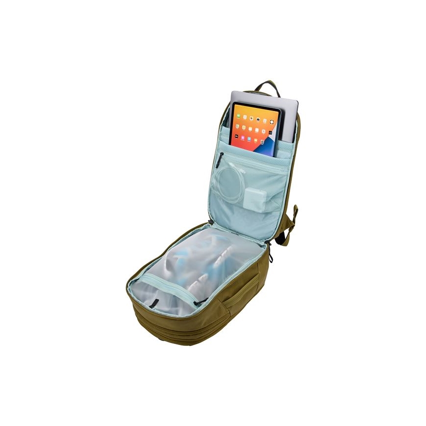 Thule TL-TATB128N - Mochila de viaje Aion 28 l marrón