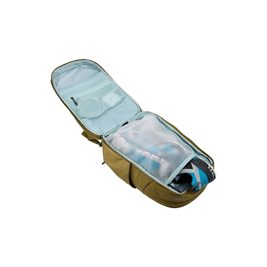 Thule TL-TATB128N - Mochila de viaje Aion 28 l marrón