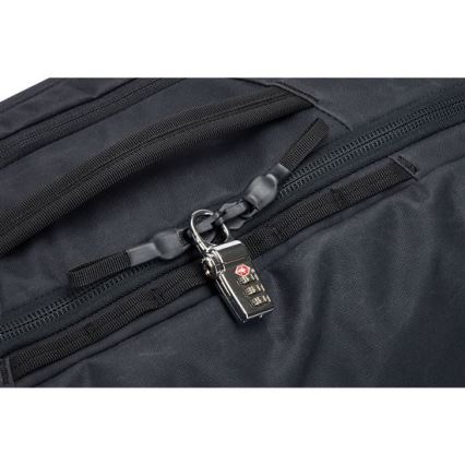 Thule TL-TATB140K - Mochila de viaje Aion 40 l negro