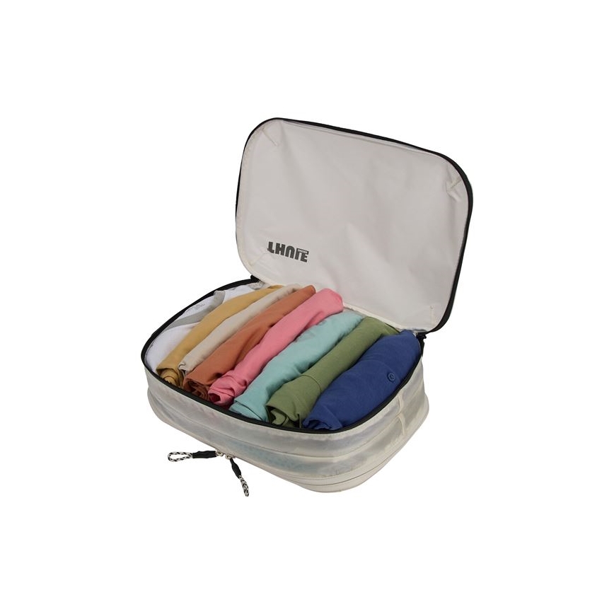 Thule TL-TCCD201 - Bolso organizador de viaje blanco limpio/sucio