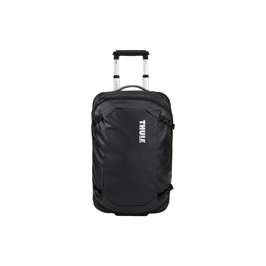 Thule TL-TCCO122K - Bolsa de deporte con ruedas Chasm 40 l negro