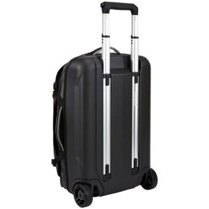 Thule TL-TCCO122K - Bolsa de deporte con ruedas Chasm 40 l negro