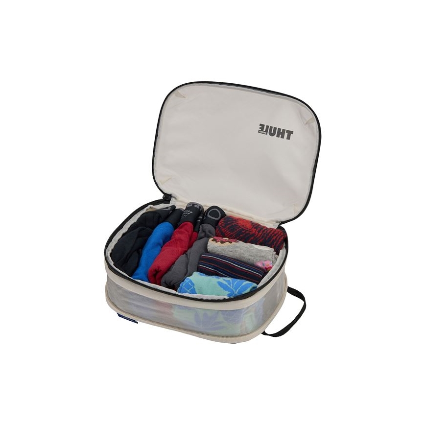 Thule TL-TCCS201 - Juego de organizadores de viaje blanco