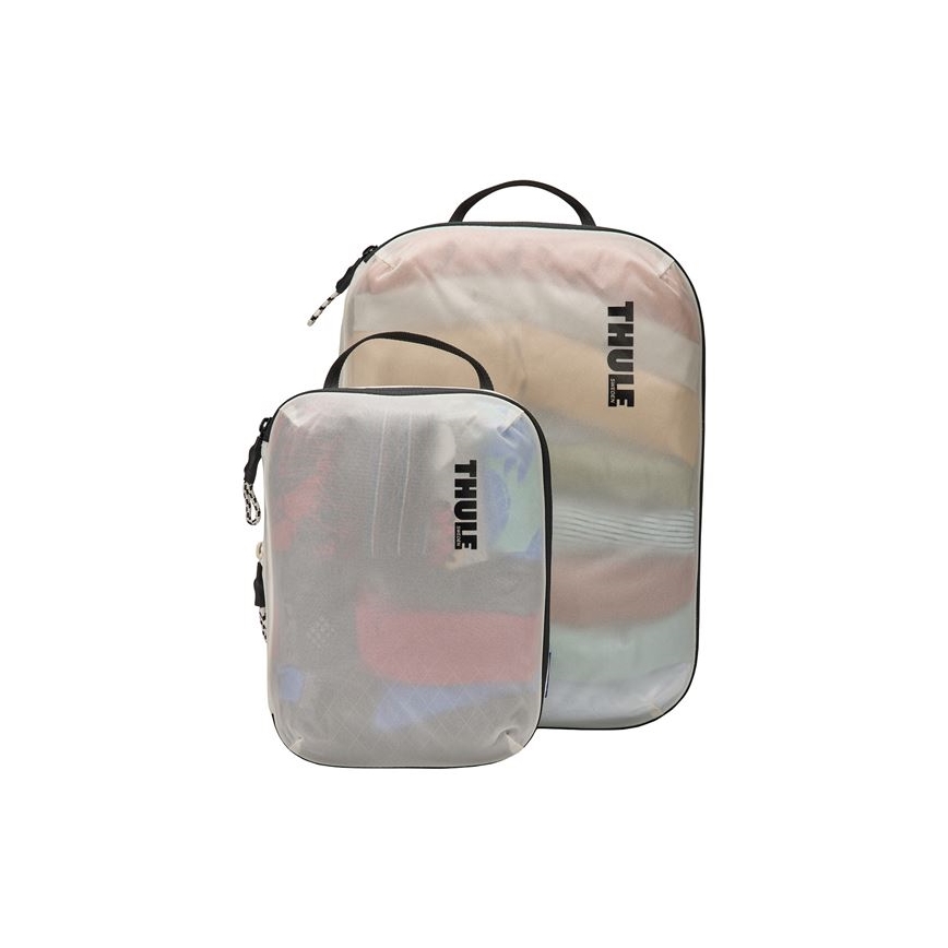 Thule TL-TCCS201 - Juego de organizadores de viaje blanco