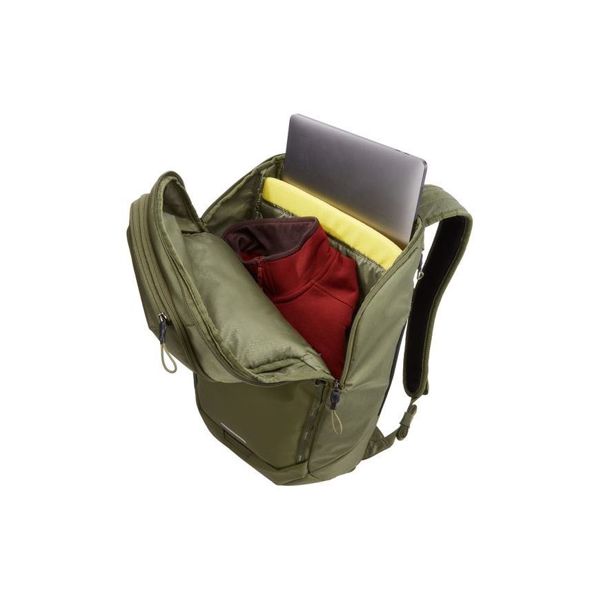 Thule TL-TCHB115O - Mochila Chasm 26 l verde
