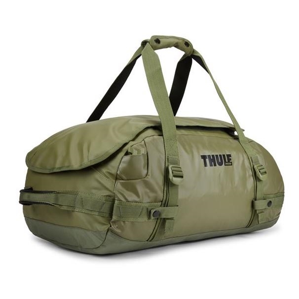 Thule TL-TDSD202O - Bolsa de viaje Chasm S 40 l verde