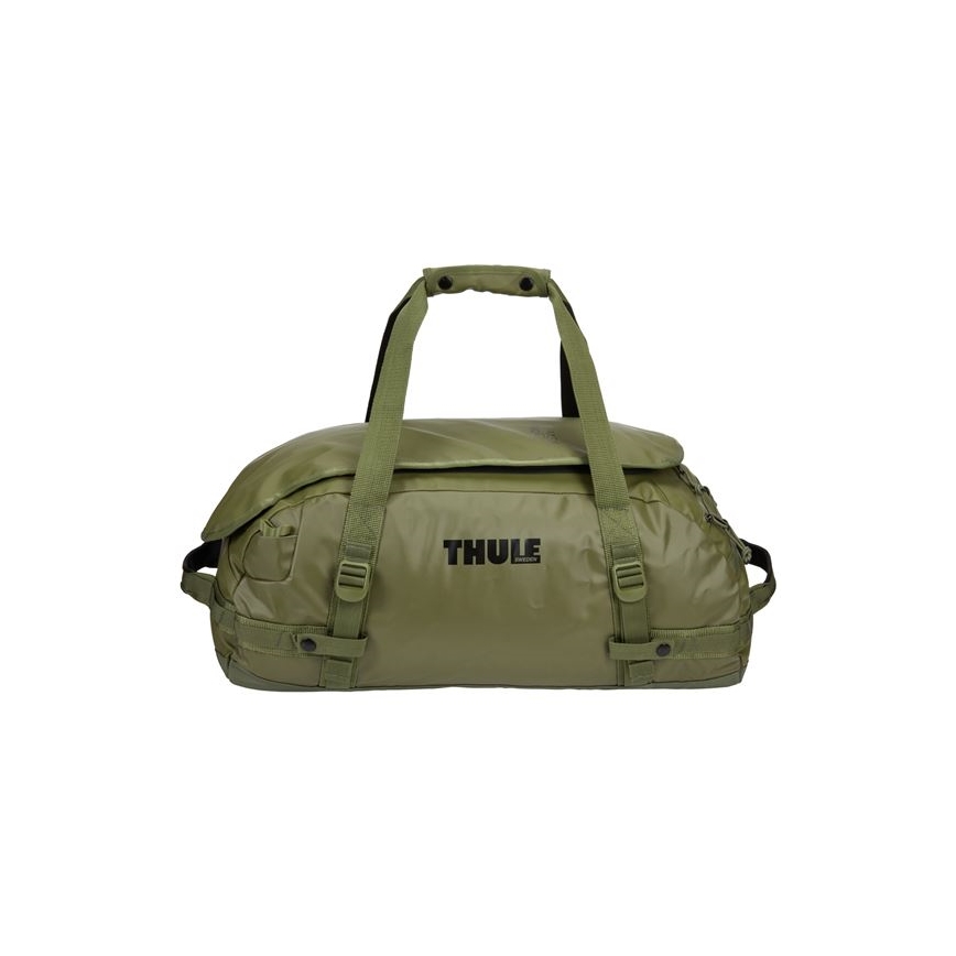 Thule TL-TDSD202O - Bolsa de viaje Chasm S 40 l verde
