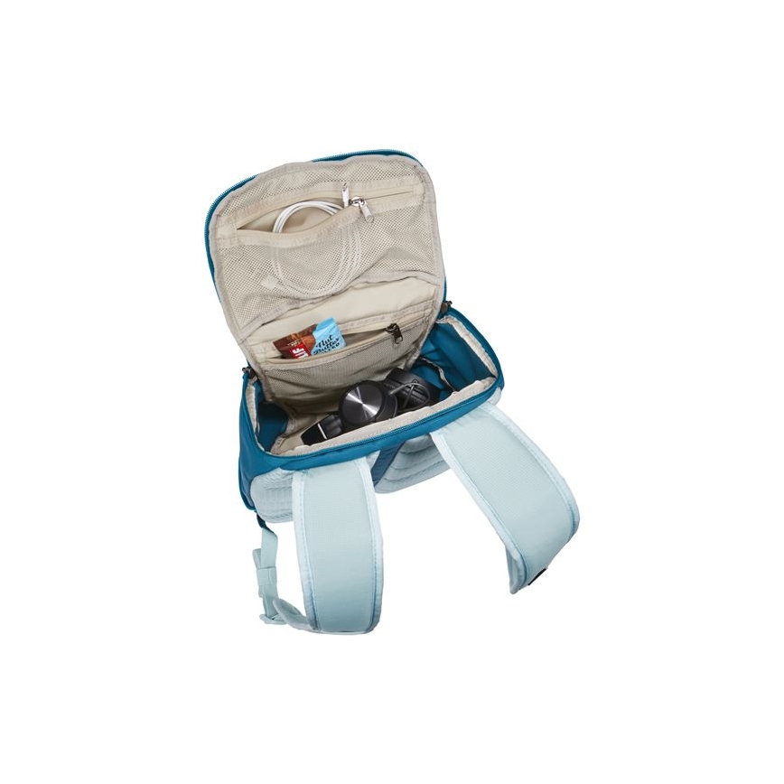 Thule TL-TEBP313ADT - Mochila EnRoute 14 l azul/verde